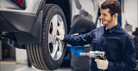 TIRE ROTATION